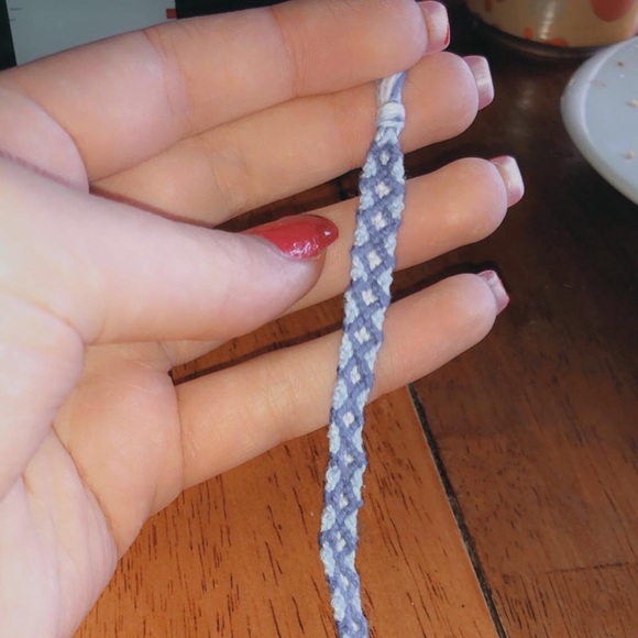 little diamond friendship bracelet - Picture 1 of 1